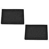 2 Compatible with Bisrell 7700 Big Green Canister Cleaner Pre-Motor Filter # 203-7082 2037082