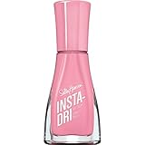 Sally Hansen Insta-Dri Nail Color 196/205 Pink Blink
