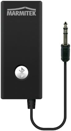 Bluetooth audio receiver - Marmitek BoomBoom 75 - Bluetooth to 3.5mm plug - Mobile - A2DP stereo - Standby function - Stream music wirelessly via Bluetooth to your (car) stereo system - Battery