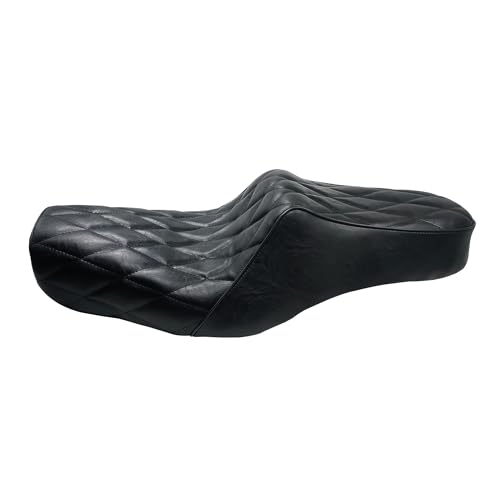 Asiento Pasajero Trasero para Motocicleta Sportster XL y Custom 2004-2023