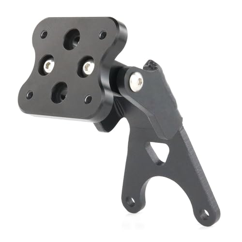 Support GPS moto stable pour Ducati Panigale V4 V2 résout les vibrations