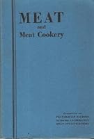 Meat and Meat Cookery B000WF6O8U Book Cover