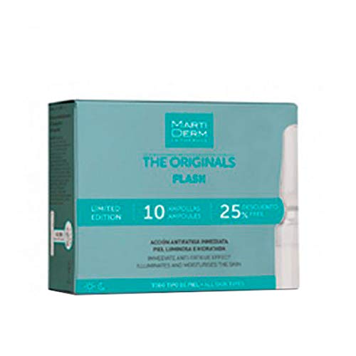 Martiderm Flash 10x2ml Ampoules