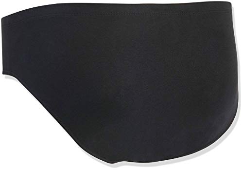 Mash - Cueca Slip 074.59, Masculino, Preto, XGG
