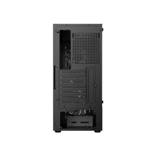 Image of Antec AX20 Elite ATX Mid Tower PC Case Black High Airflow Mesh Front Gaming Cabinet