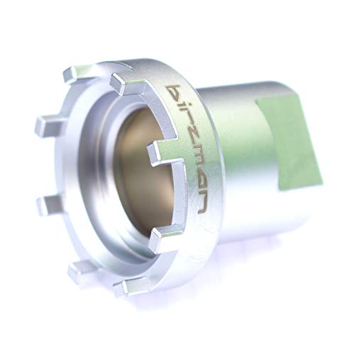 Douille de verrouillage Bosch d=43mm Birzman : demonter sans abimer le moteur e-bike