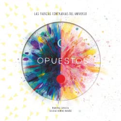 Hardcover Opuestos [Spanish] Book