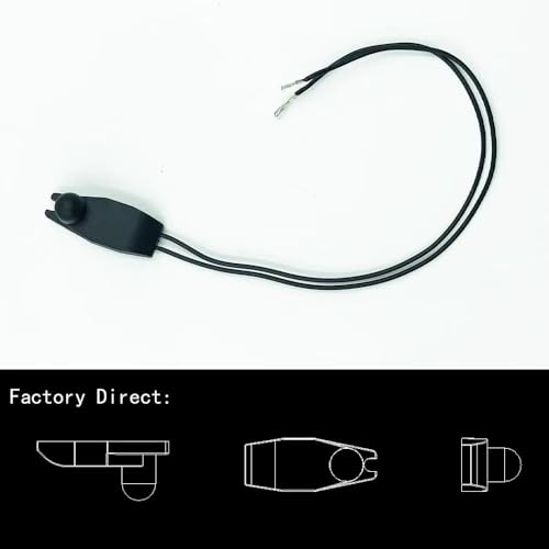 Sensor de temperatura 6445F9 para coche Peugeot Partner y RCZ medidor exterior 5