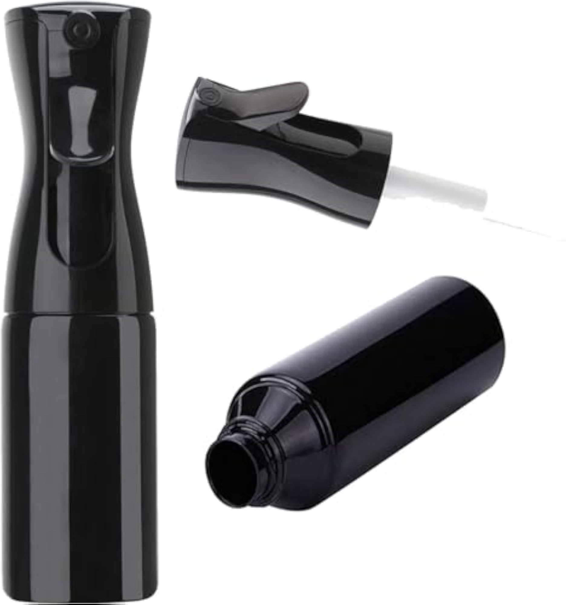 Continuous Hair Plant Mister Spray Bottle, Fine Mist