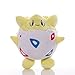 Juguete de Peluche Togepi, Juego de Dibujos Animados, muñecos de Animales de Peluche Suaves para niños, Almohada para Mascotas, Regalos de cumpleaños de Navidad de Halloween para niños de 18 cm