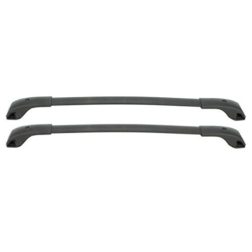 Genuine Subaru Roof Rack Crossbars - Aero Crossbar Set For 2017-2023 Impreza Hatchback