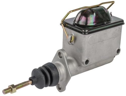 JEGS 631222 Master Cylinder High Volume 7/8 in. Bo