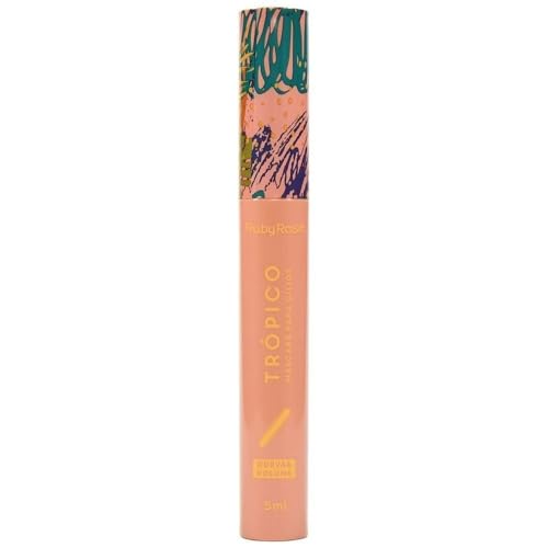 Ruby Rose - Máscara Para Cilios Curva E Volume HB503