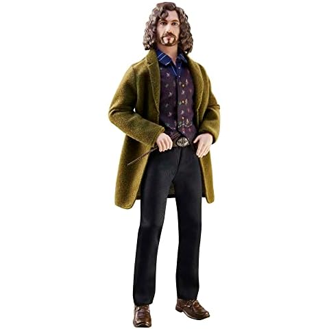 Mattel Harry Potter Sirius Black Doll Cover