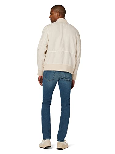 Image of RAY LINEN BOMBER