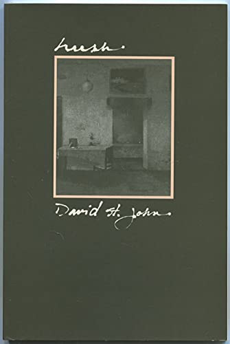 Hush (Johns Hopkins: Poetry and Fiction) 0801832748 Book Cover