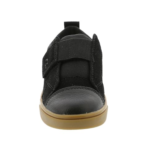 UGG Unisex-Child Rennon Low Sneakers, Black, 7 by UGG - Used condition - Image 6