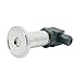 NURII Flat Film Diffusion Silicon Pressure Transmitter, Diaphragm Liquid Level 0.5% 4-20mA Analog Sensor (Color : 0-10V, Size : 0-30KPa)