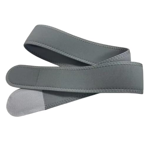 Cinturón de masaje vibratorio abdominal elástico y ajustable para caderas 7