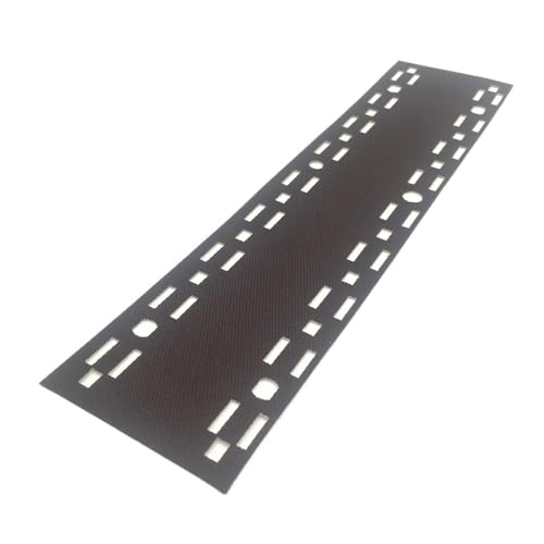 Tampon d'huile tissu de fusion haute température pour P2040 M2040 M2135, 10x