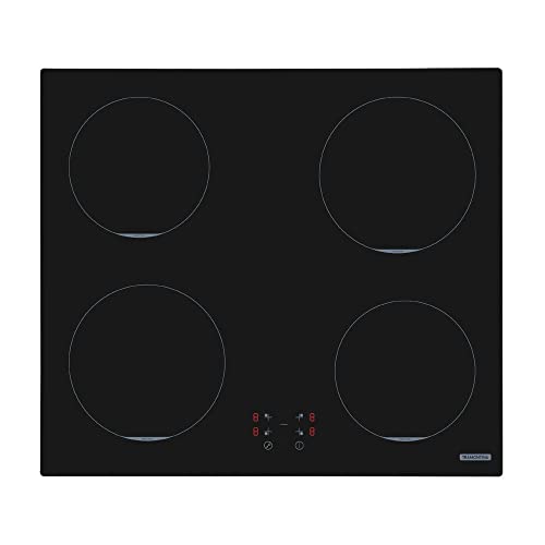 Cooktop por Indução Tramontina Square Basic 4EI 60