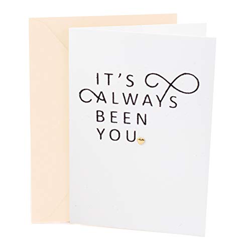 Hallmark Signature Anniversary Card (Always Been You)
