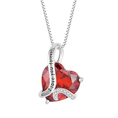 January,Garnet Color