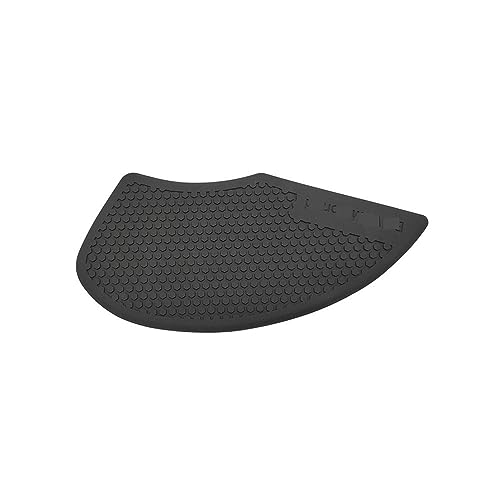 Grip de genou RnineT idéal pour stabiliser le pilotage en virage serré