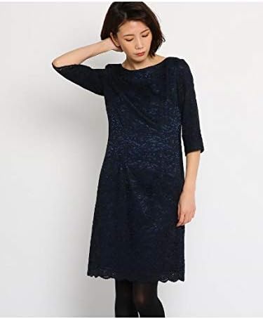Amazon Co Jp Coup De Chance Lace Satin Dress Clothing Accessories