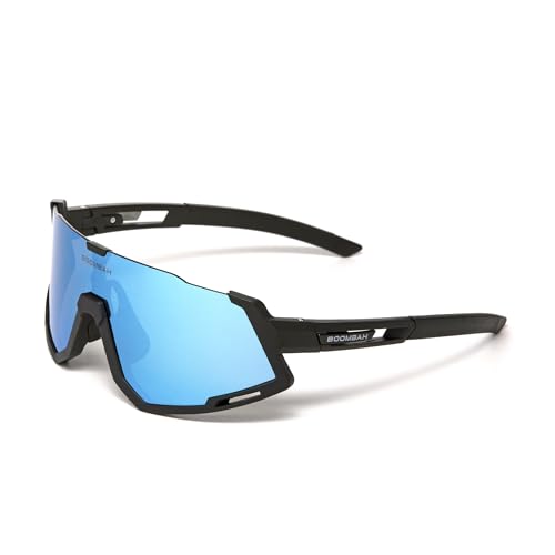Boombah Auspex Falcon Polarized Sunglasses - Sport Sunglasses for Men and Women2