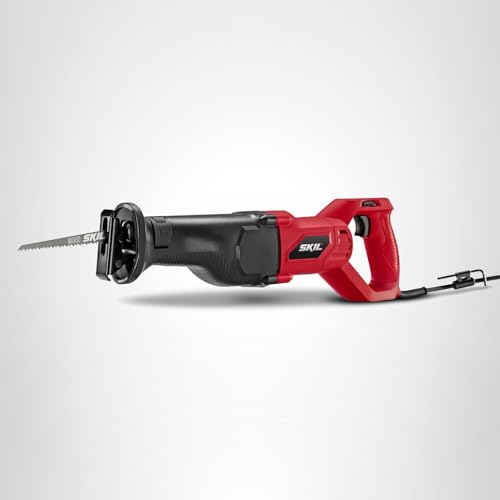 Skil 7.5-Amp Variable Speed Reciprocating Saw