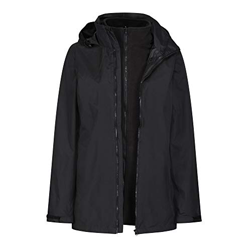 Regatta Professional Klassische 3-in-1-Jacke für Damen, wasserdicht