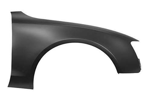 PRASCO AD6203003 Aile avant droite Compatible avec AUDI A5 B8 Coupé 8T3 A5 B8 Sportback 8TA A5 B8 Cabriolet 8F7