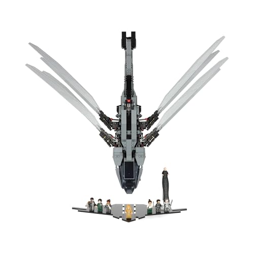 Display Stand compatible with Lego 10327 Dune Atreides Royal Ornithopter