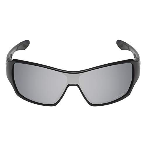 Image of Mryok Replacement Lenses for Oakley Offshoot OO9190 Sunglasses, HD Polarized, UV Protection, Impact Resistant
