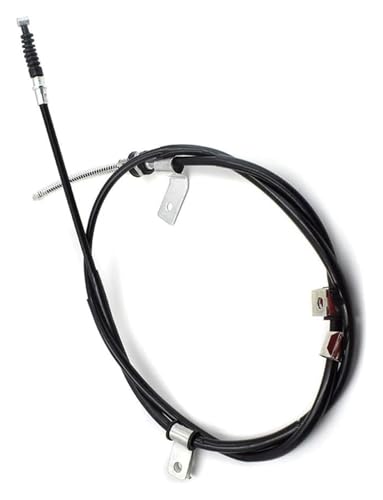 Freno de mano Mitsubishi L200 MN102417 derecho soluciona palanca destensada