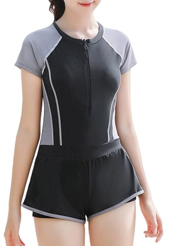 Maillot de bain fille anti-froid qui sèche vite après la baignade