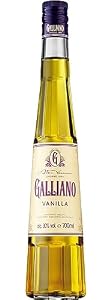 Galliano Vanilla Liqueur 500ml