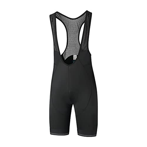 SHIMANO Culote Hikari Culotte, Nero (Nero), XL Unisex-Adulto