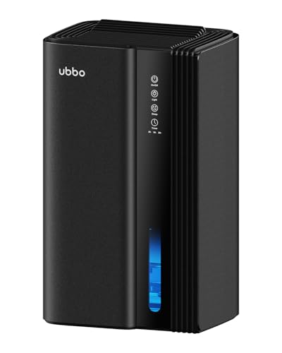 UBBO 95oz Dehumidifier with Drain Hose