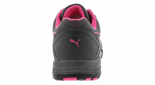 Puma Miss Safety Motion Celerity Knit Women's Steel Toe Static-Dissipative Work Athletic Shoe Size 9(C) #TOP5