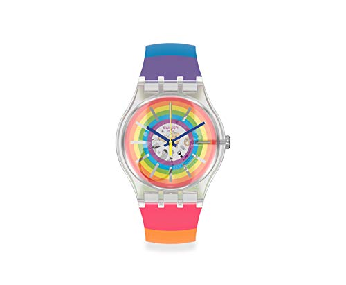SWATCH Watch - Rainbow Open Summer - 2020