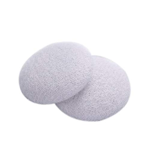 Ksruee 10 pcs de Techo Interior de Tela de fijación Tornillo Tapa de Techo reparación Hebilla Cover