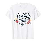Winter Snow Season Lover Men Women Apparel
