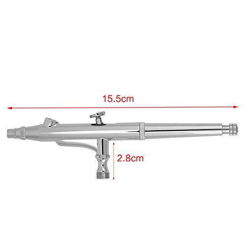 Kit aérographe peinture à air JP-131T FTVOGUE double action pour décoration art
