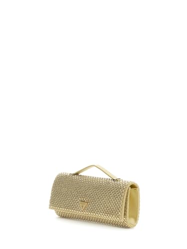 Clutch GUESS Tasmin Mini Gold : création d'exception pour cérémonie