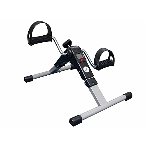 Mini Bicicleta Ergométrica Bike Cicloergômetro Pedalinho para Fisioterapia dos Braços e Pernas Arktus