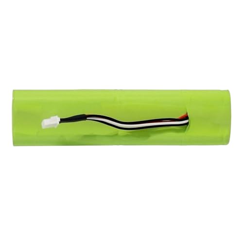 Image of 3600mAh BP190, BP-190, B11432 Battery Replacement Compatible with Fluke ScopeMeter 192, 192B, 196, 196B, 196C, 199, 199B, 199C, Analyzer 433, 434, 435
