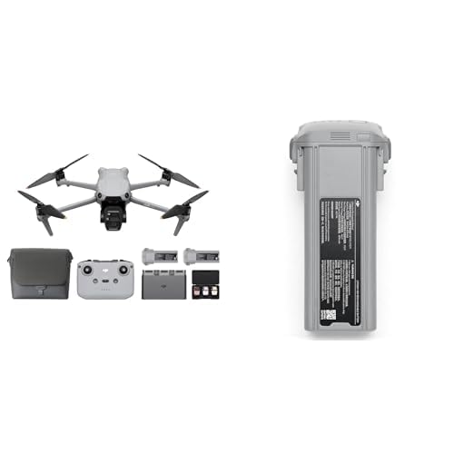 DJI Air 3S Fly More�R���{�iRC-N3�t���j �J�����h���[��+DJI Air 3S �C���e���W�F���g �t���C�g�o�b�e���[