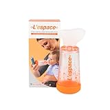 Air Liquide Healthcare, L'ESPACE, Camera Distanziatrice con Maschera Infant, per Neonati d...